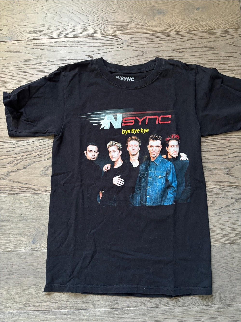 NSync Tee